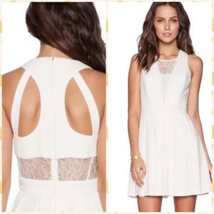BCBGeneration lace dress
